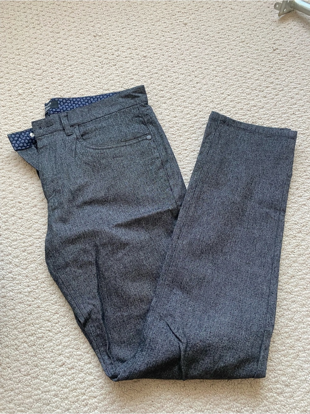 RW&CO. Men's Chino Pants
